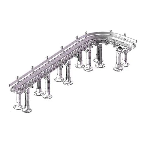 自柔性输送系统