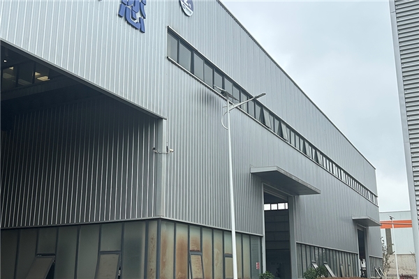 厂区展示