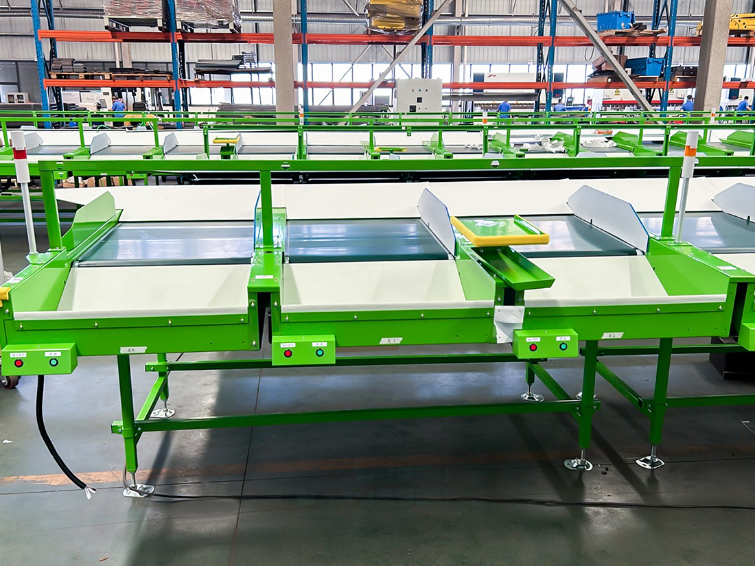 五号车间-设备调试安装车间