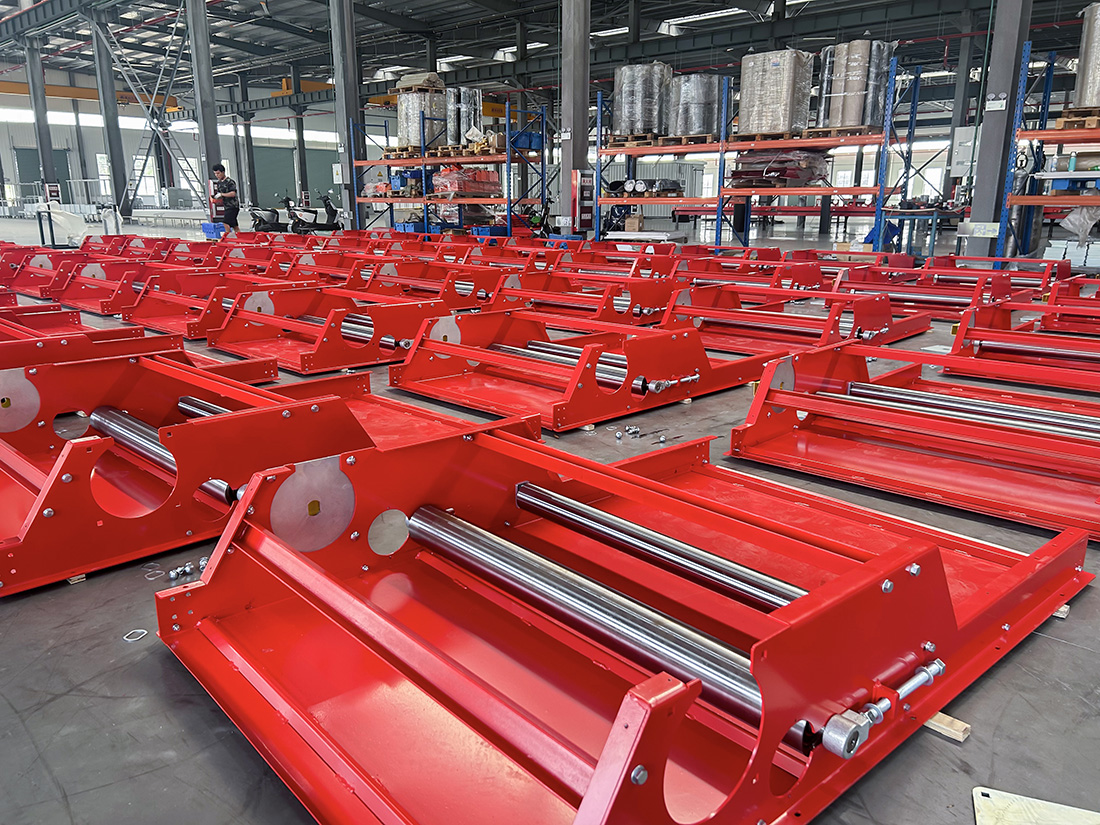 五号车间-设备调试安装车间