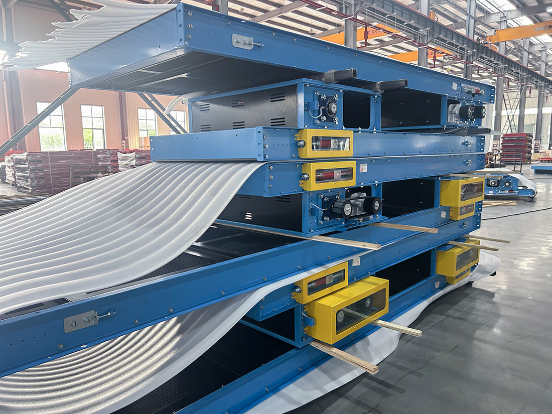 五号车间-设备调试安装车间