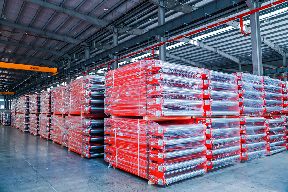 五号车间-设备调试安装车间