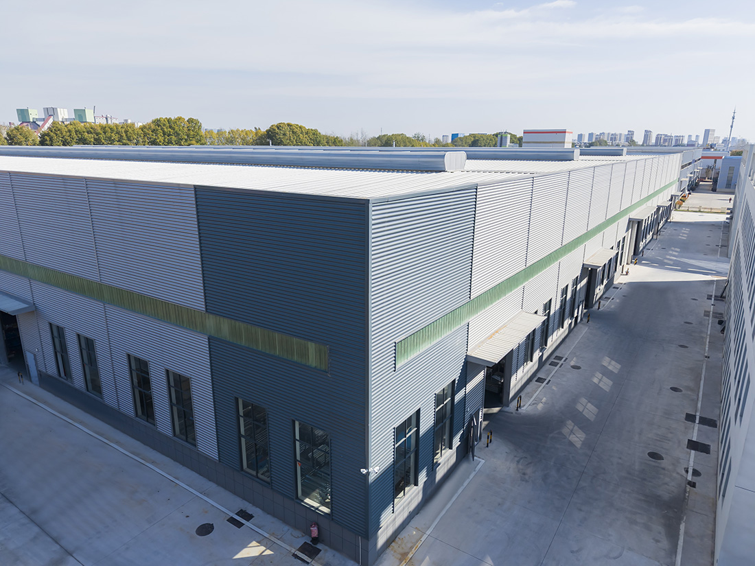 五号车间-设备调试安装车间