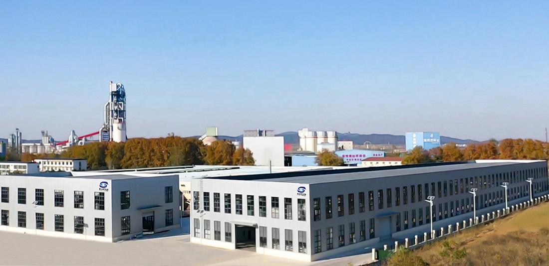 四号厂房-仓储智能车间