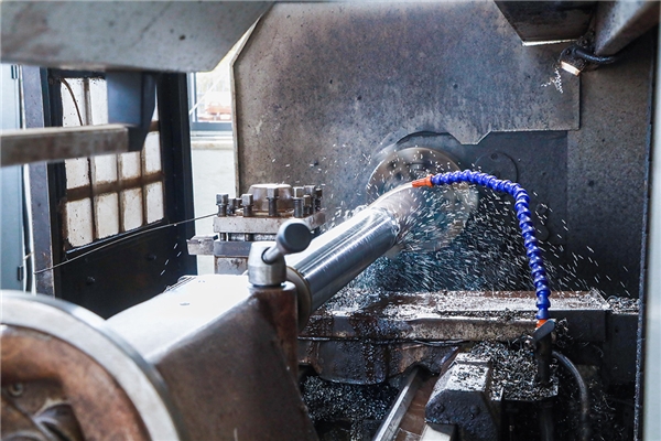 三号厂房-精密机械加工车间