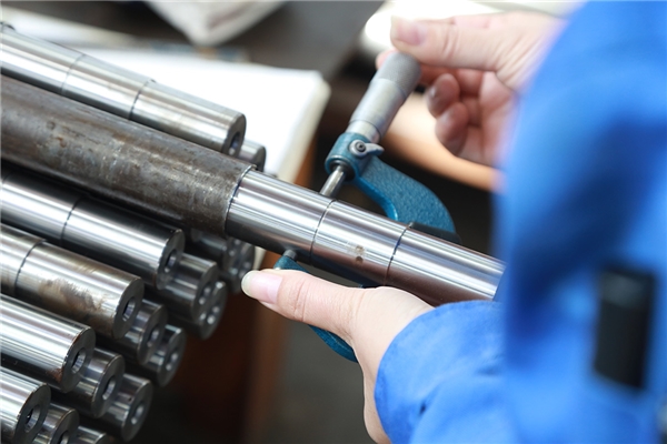 三号厂房-精密机械加工车间