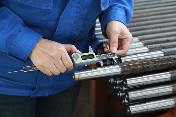 三号厂房-精密机械加工车间