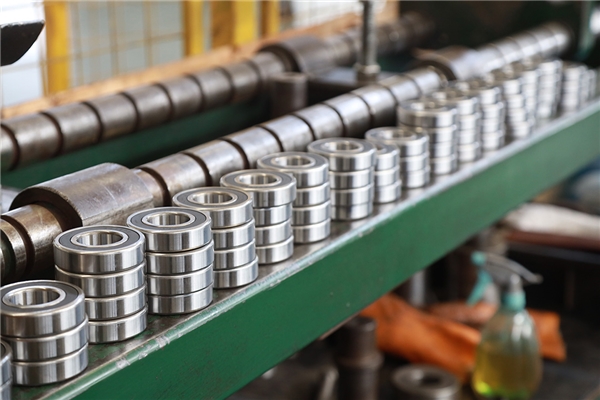 三号厂房-精密机械加工车间