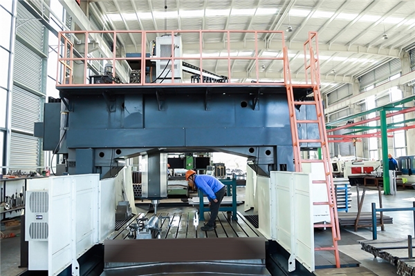 三号厂房-精密机械加工车间