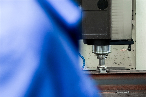 三号厂房-精密机械加工车间