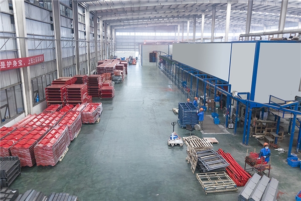 二号厂房-喷塑车间