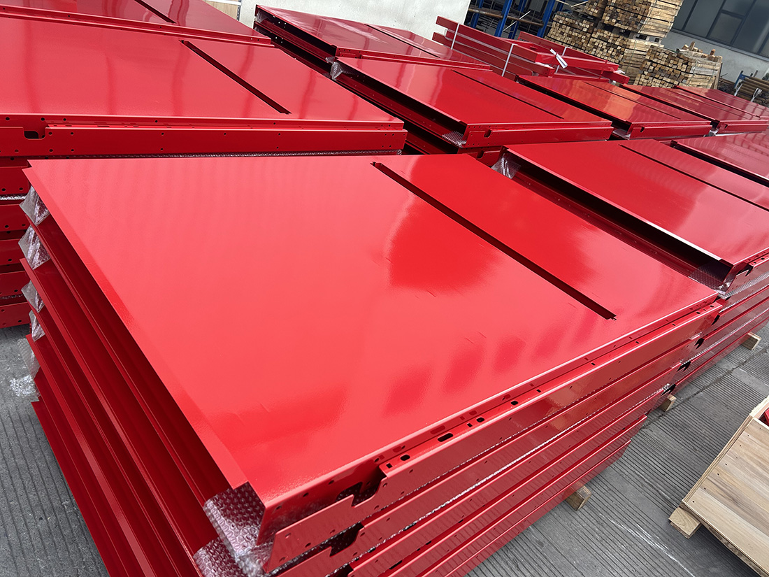 二号厂房-喷塑车间