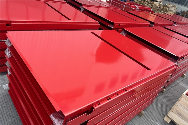 二号厂房-喷塑车间