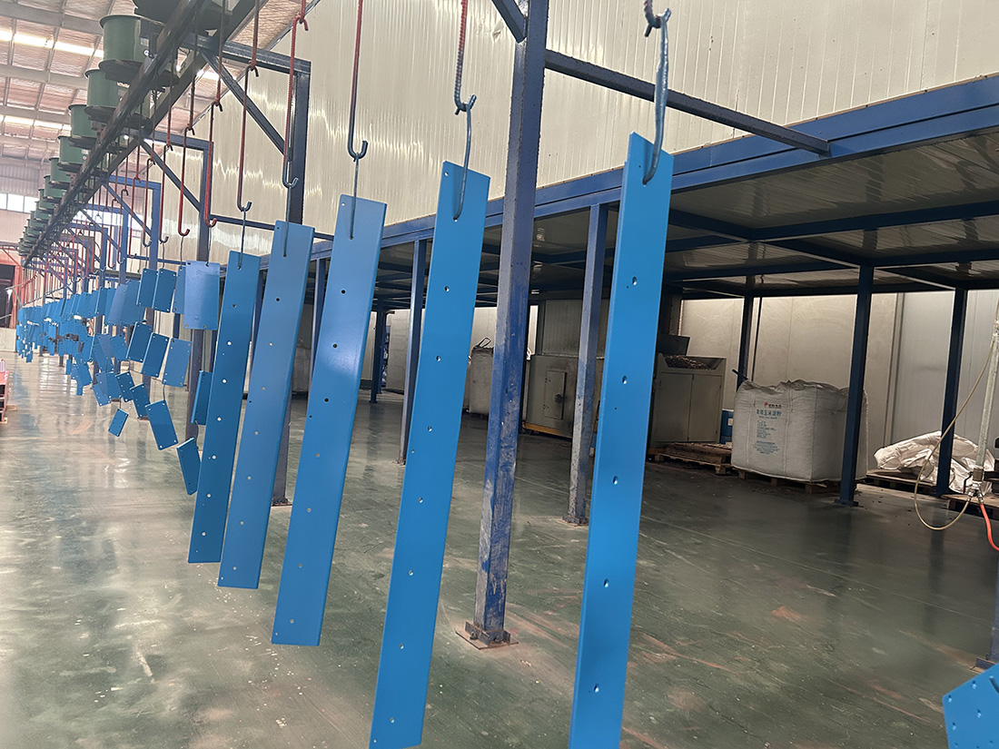 二号厂房-喷塑车间