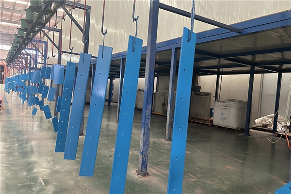 二号厂房-喷塑车间