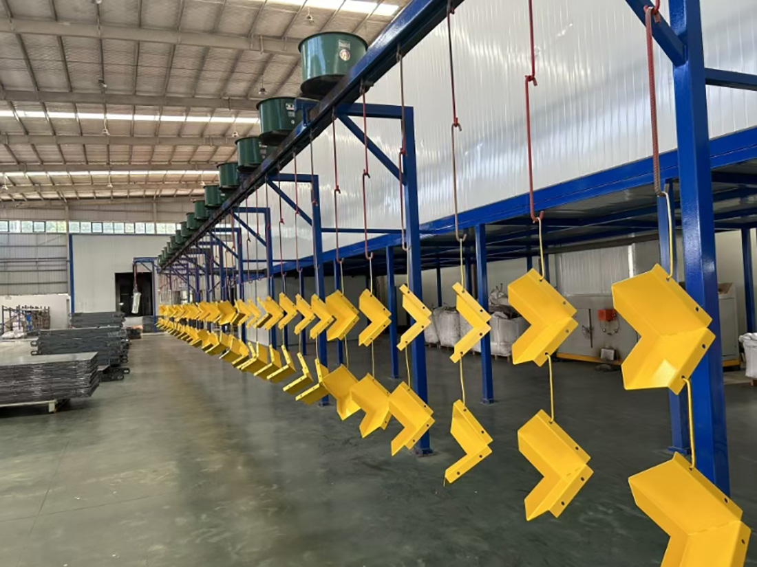 二号厂房-喷塑车间