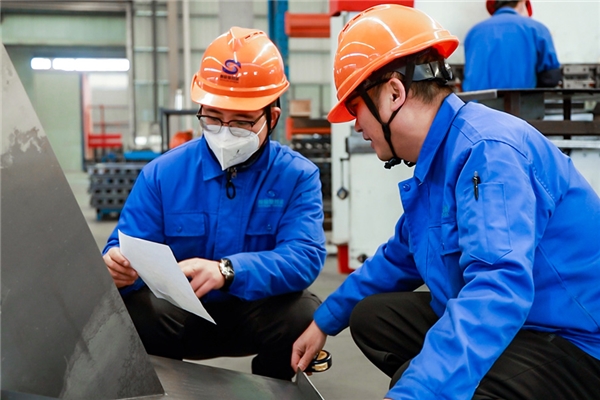 一号厂房-分拣设备制造车间