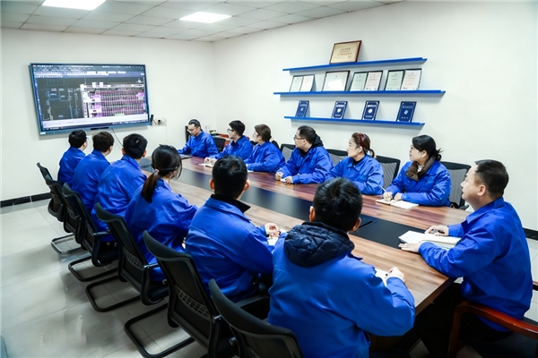 一号厂房-分拣设备制造车间