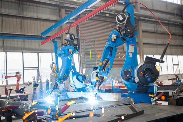 一号厂房-分拣设备制造车间