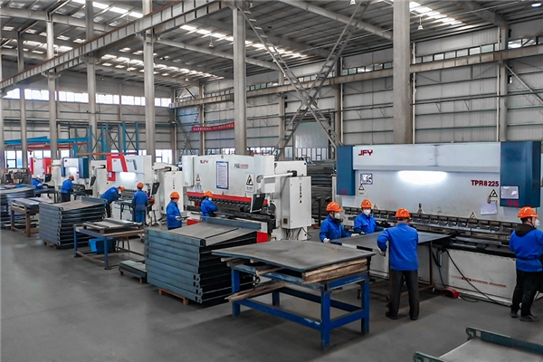 一号厂房-分拣设备制造车间