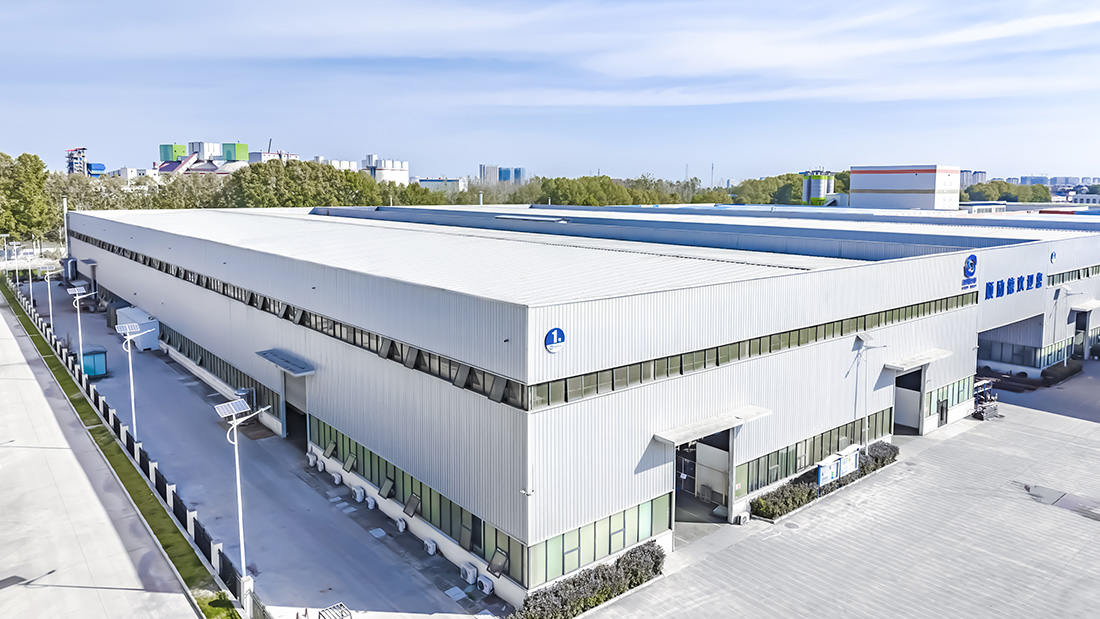 一号厂房-分拣设备制造车间